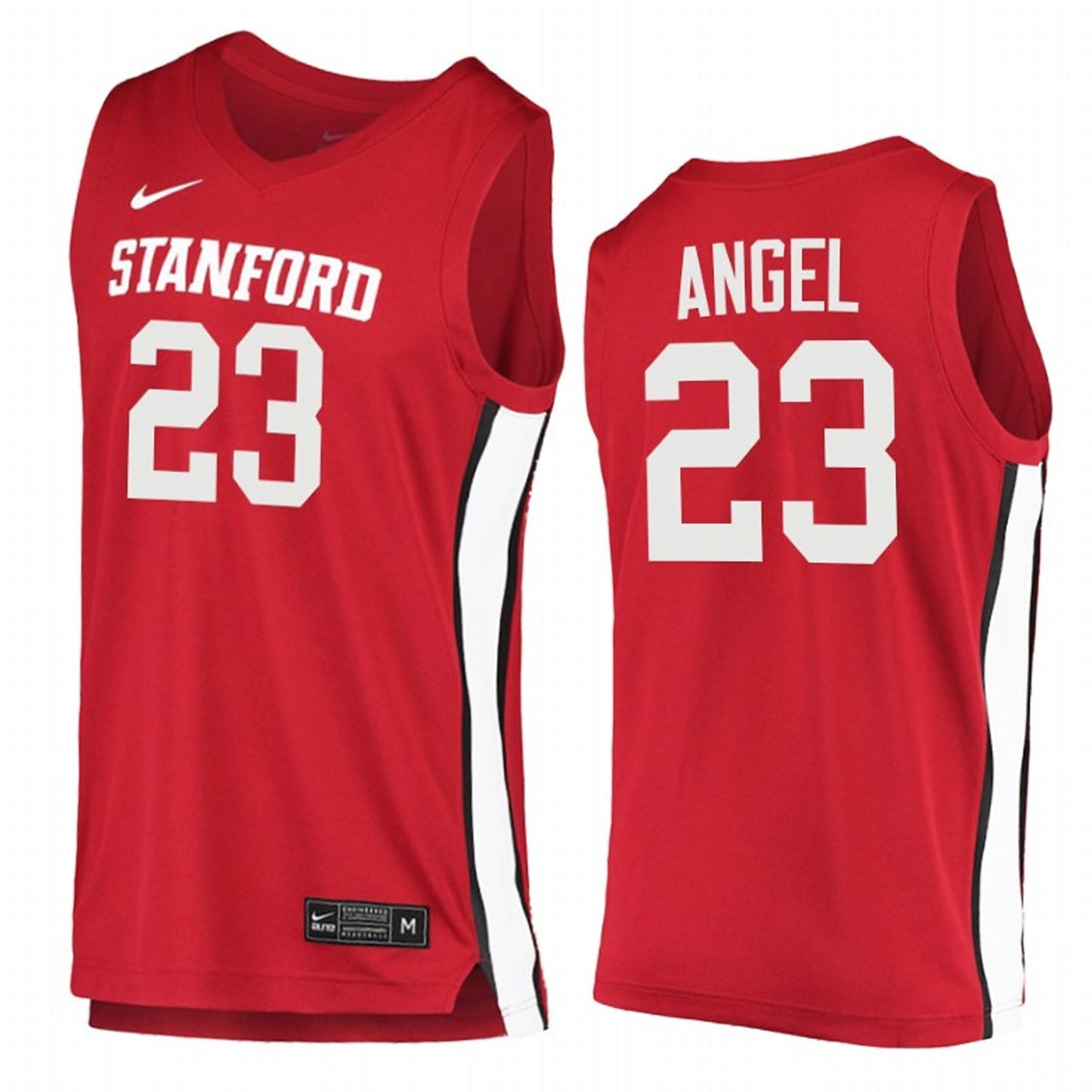 Brandon Angel Stanford Cardinal 23 Jersey