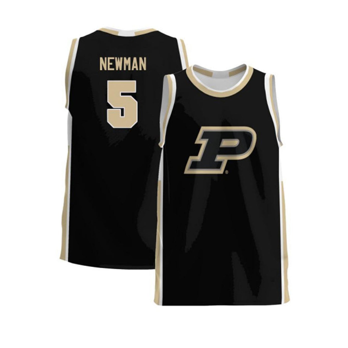 Brandon Newman Purdue Boilermakers 5 Jersey