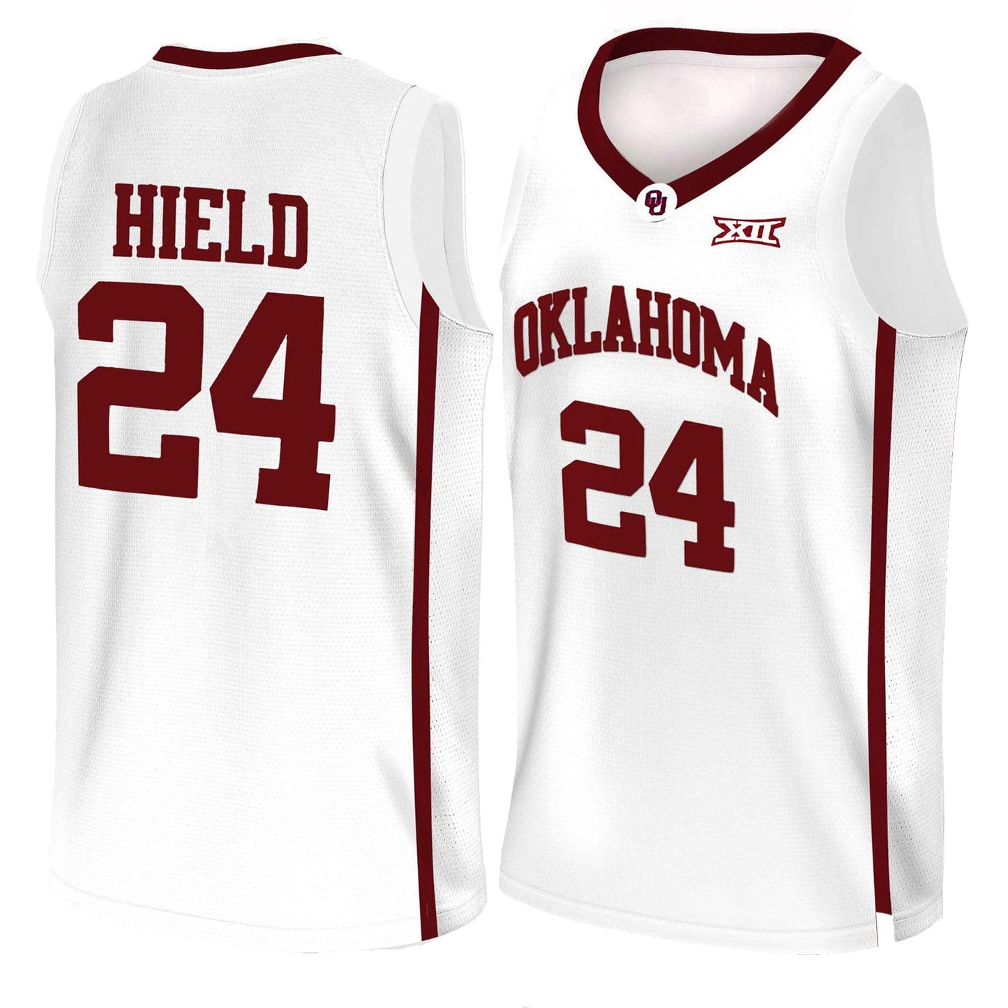 Buddy Hield Oklahoma Sooners 24 Jersey