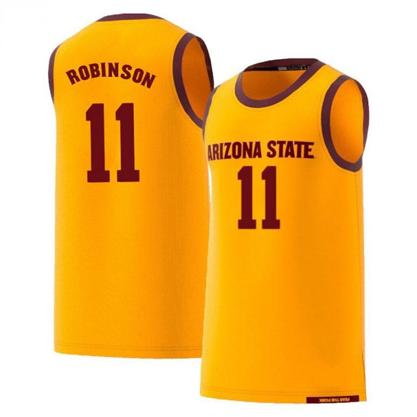 Calaen Robinson Arizona State Sun Devils 11 Jersey