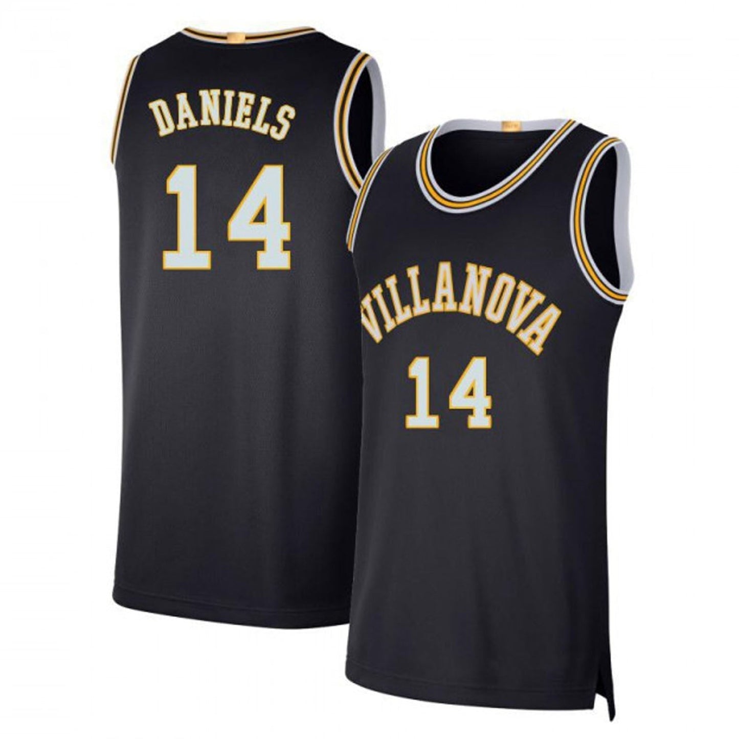 Caleb Daniels Villanova Wildcats 14 Jersey