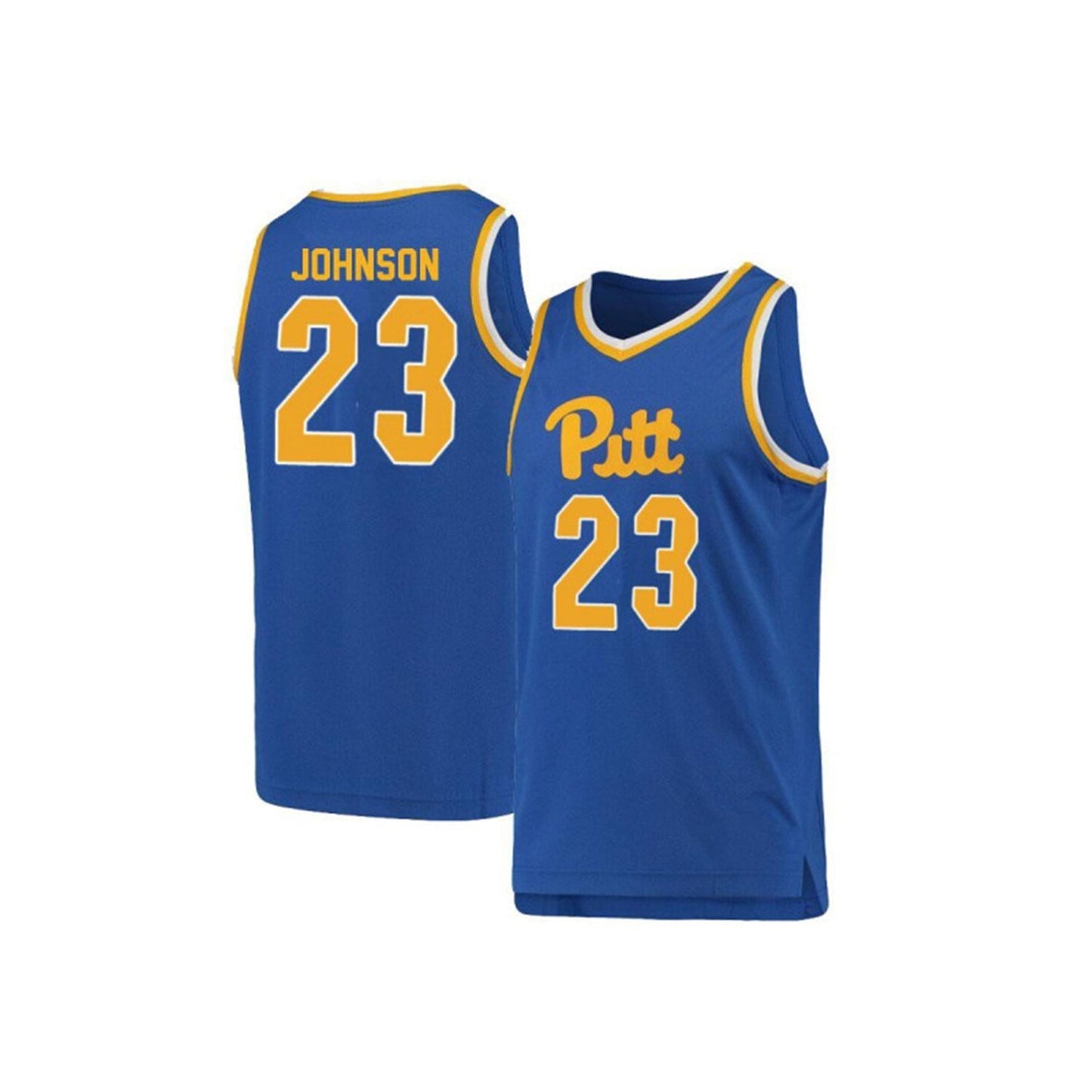 Cameron Johnson Pittsburgh Panthers 23 Jersey