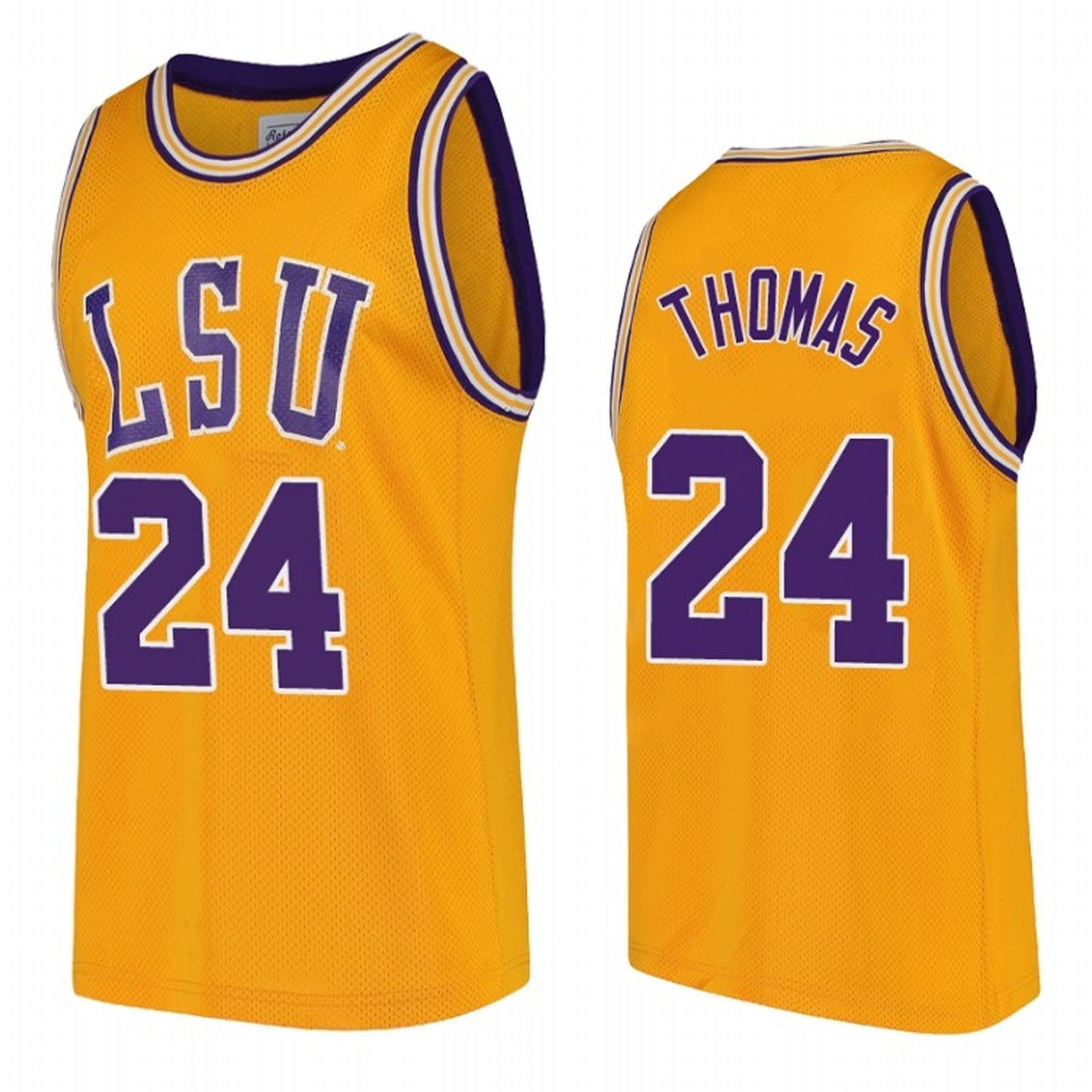 Cameron Thomas LSU Tigers 24 Jersey