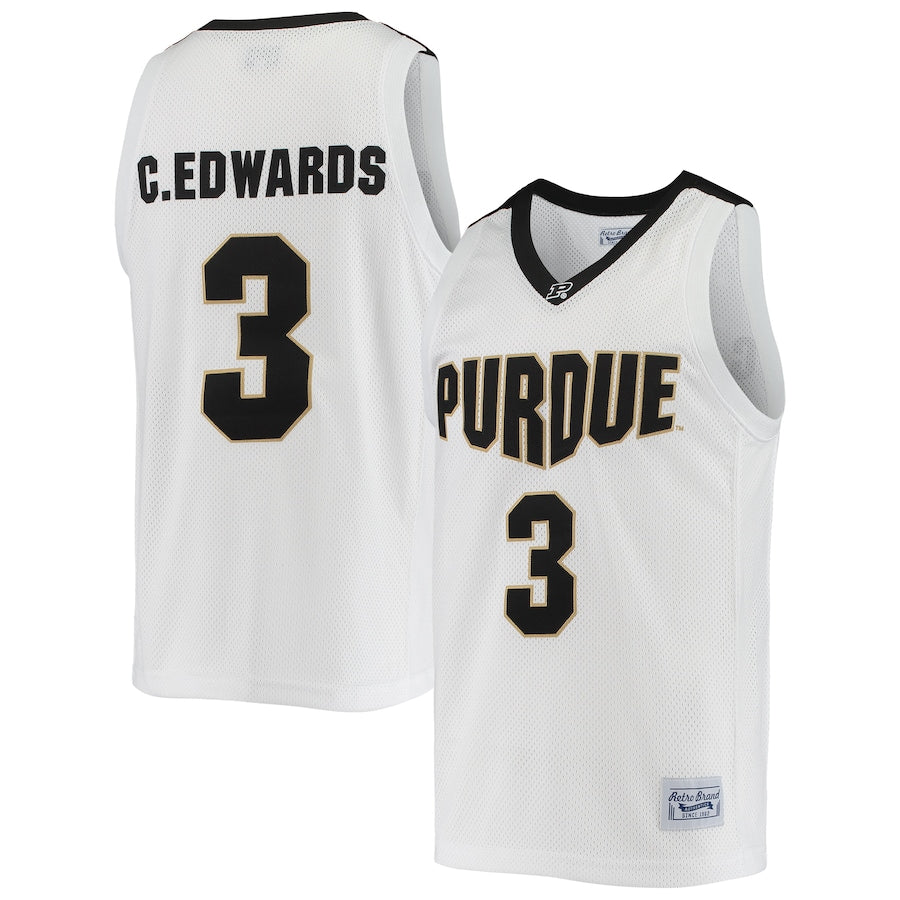 Carsen Edwards Purdue Boilermaker 3 Jersey
