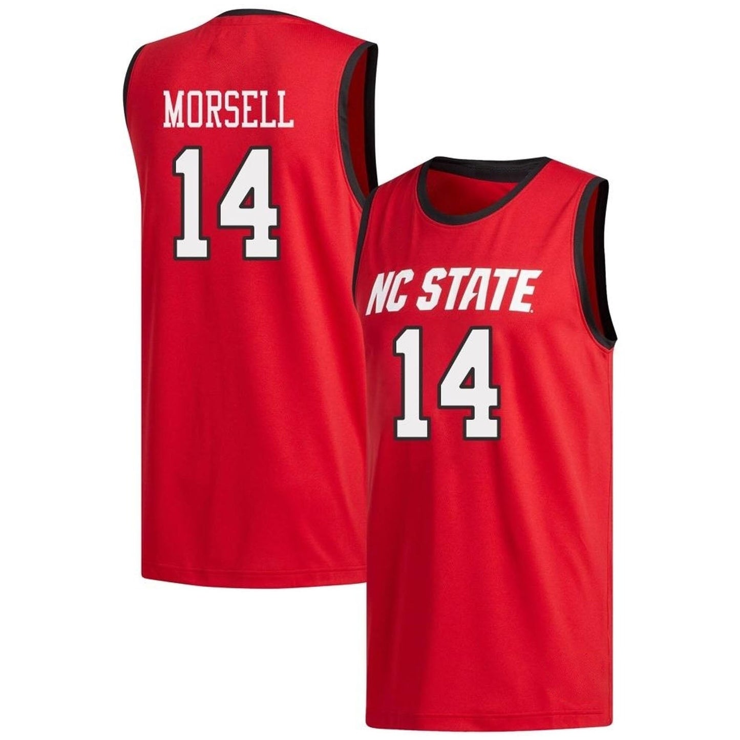 Casey Morsell NC State Wolfpack 14 Jersey