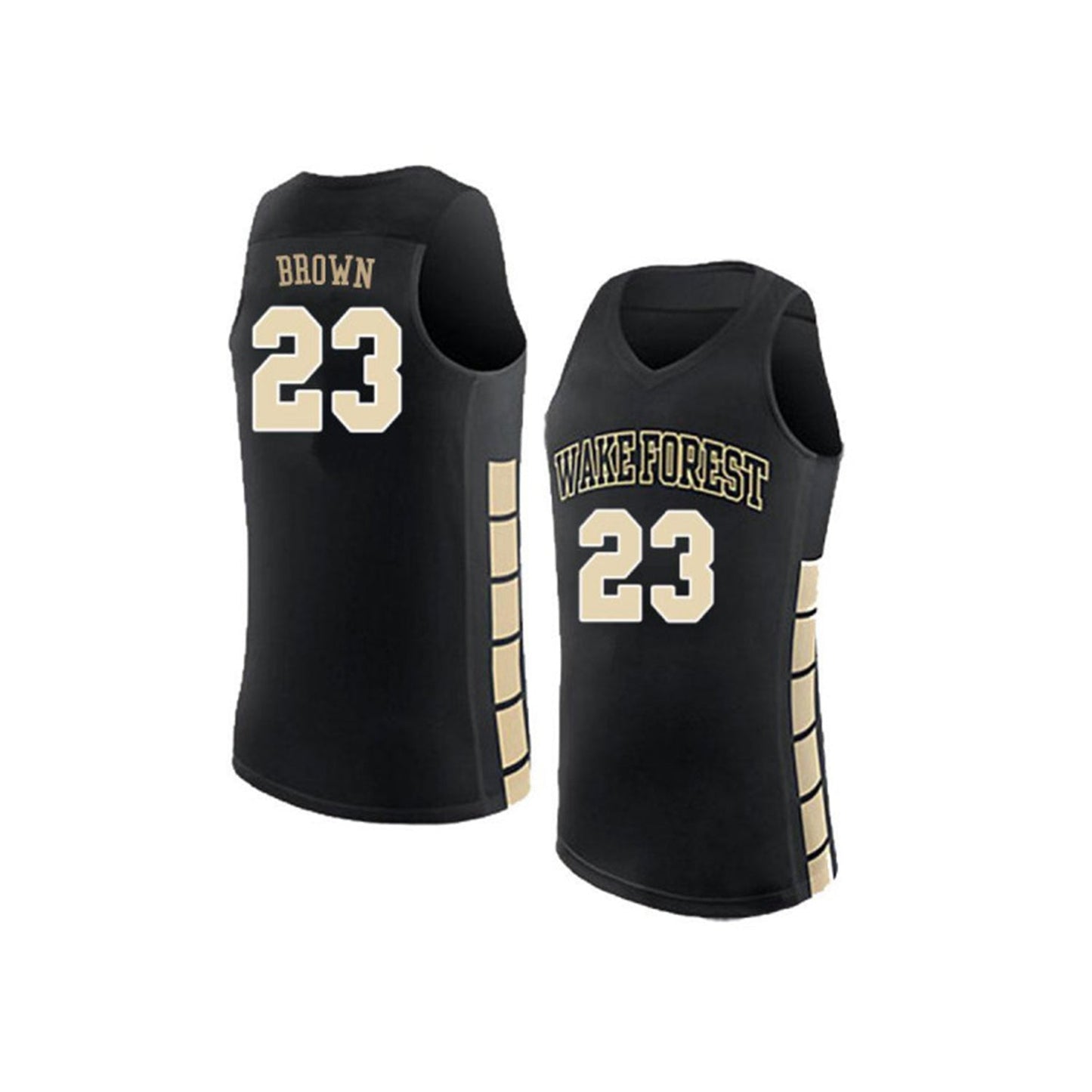 Chaundee Brown Wake Forest Demon Deacons 23 Jersey