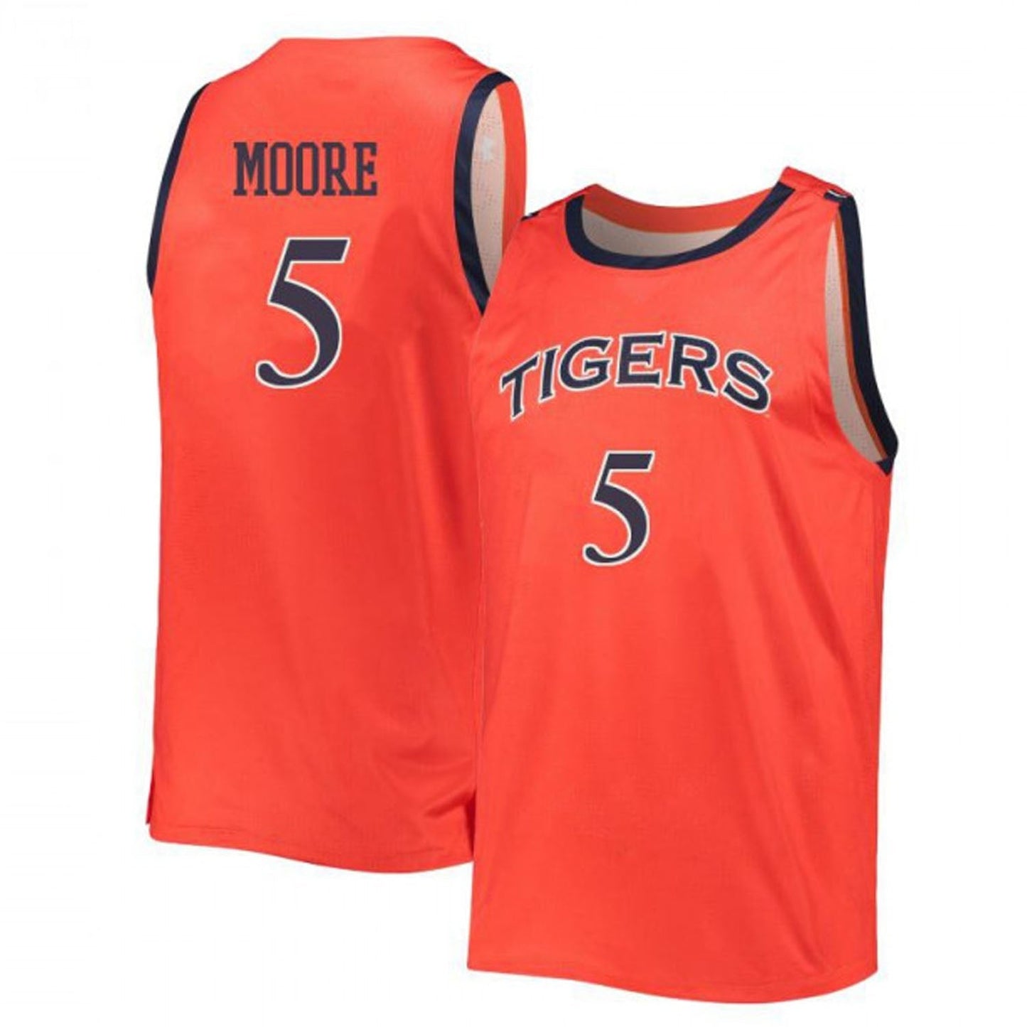 Chris Moore Auburn Tigers 5 Jersey