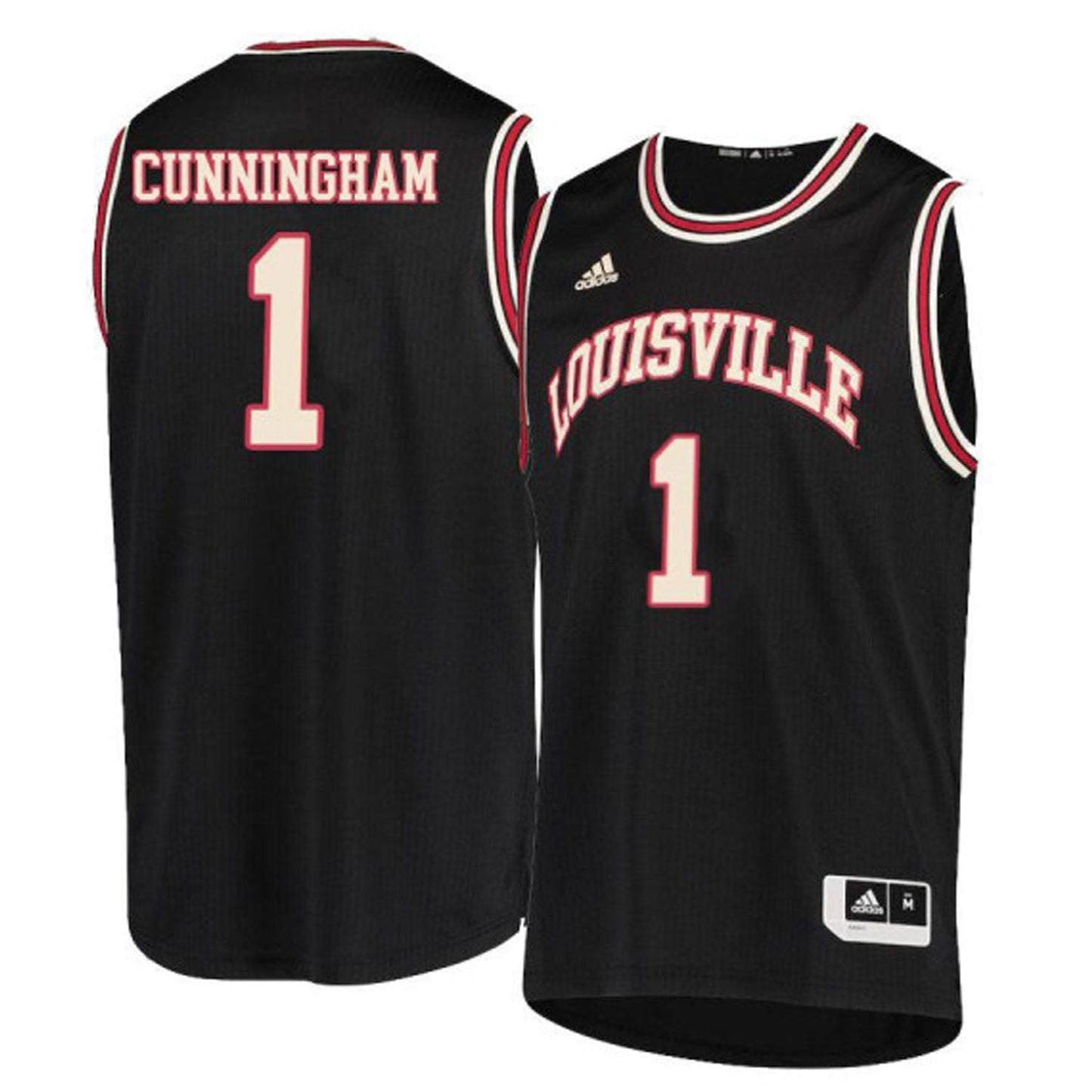 Christen Cunningham Louisville Cardinals 1 Jersey