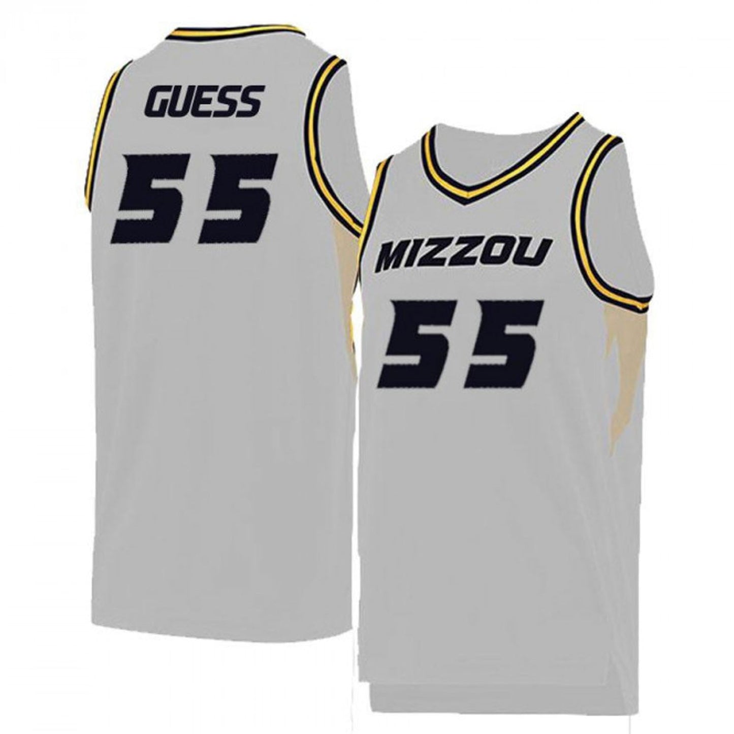 Christian Guess Missouri Tigers 55 Jersey