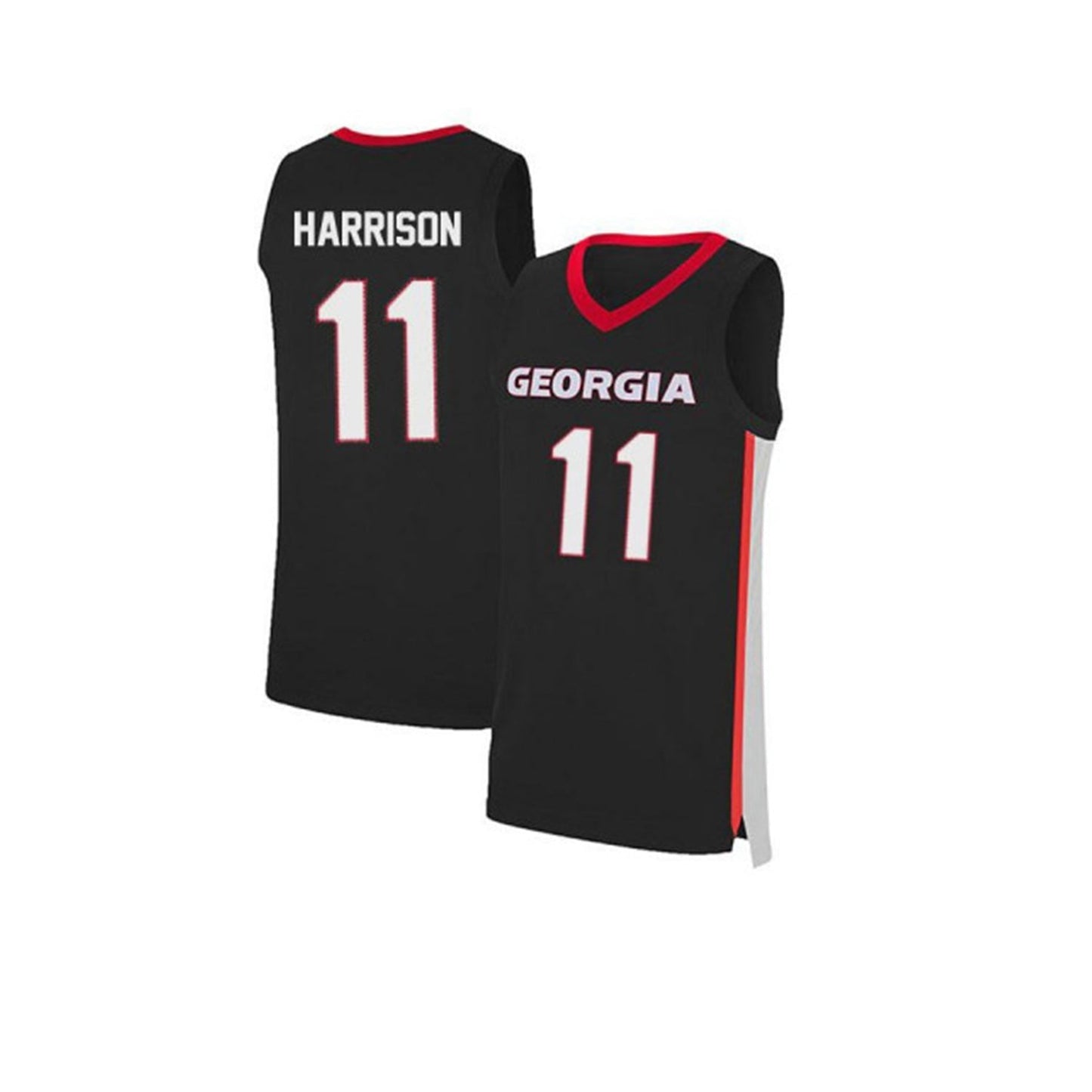 Christian Harrison Georgia Bulldogs 11 Jersey