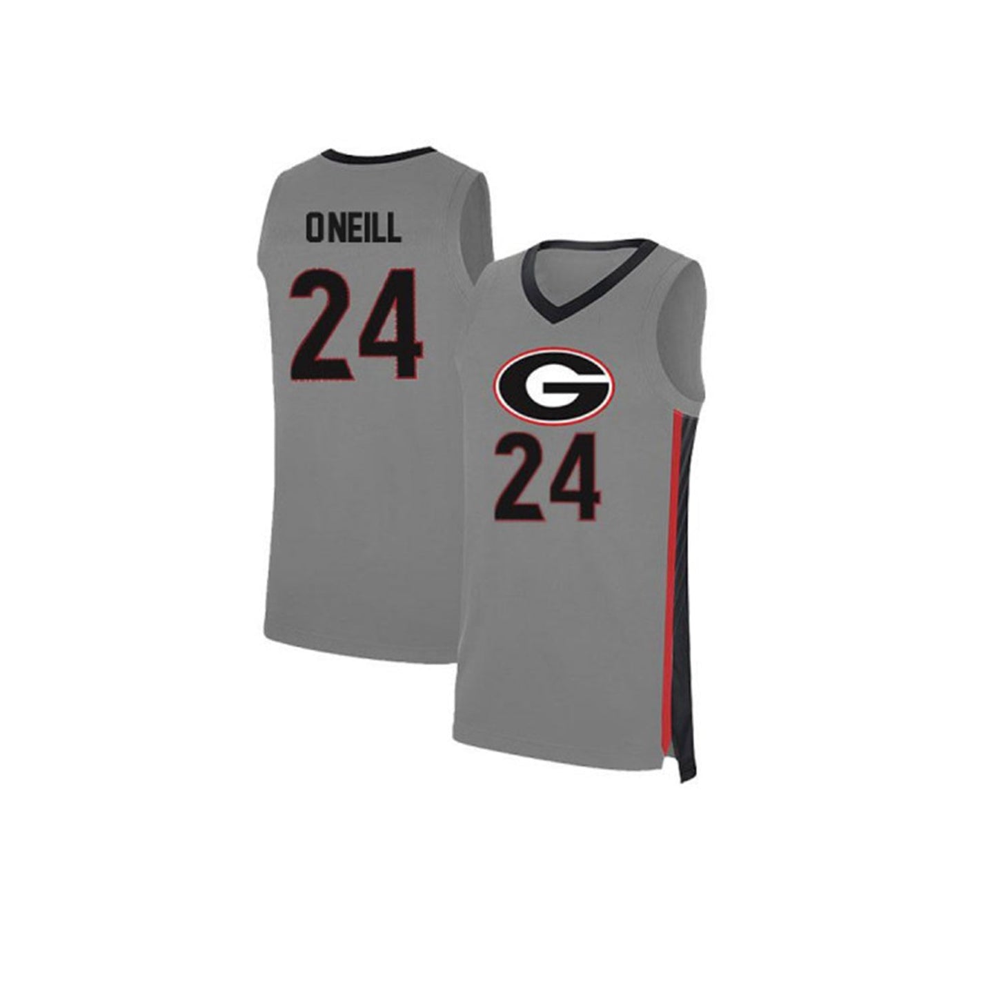 Connor Oneill Georgia Bulldogs 24 Jersey