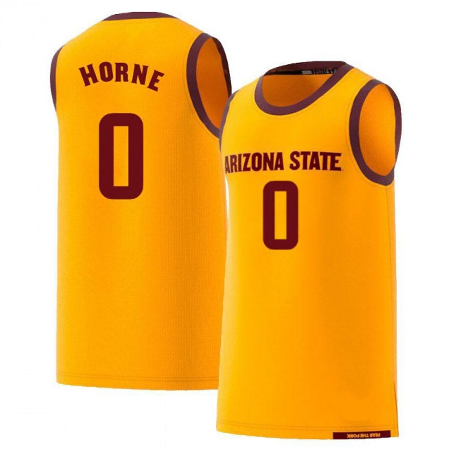 DJ Horne Arizona State Sun Devils 0 Jersey