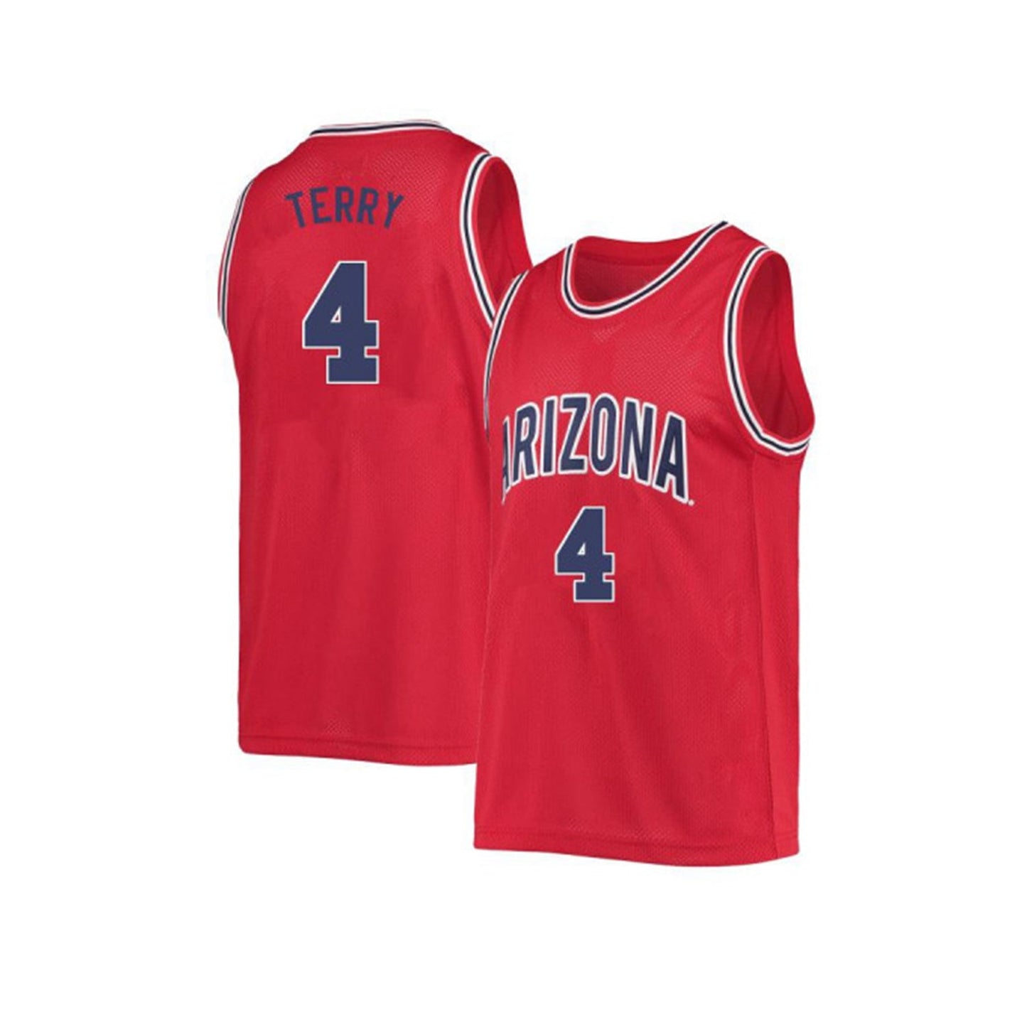 Dalen Terry Arizona Wildcats 4 Jersey