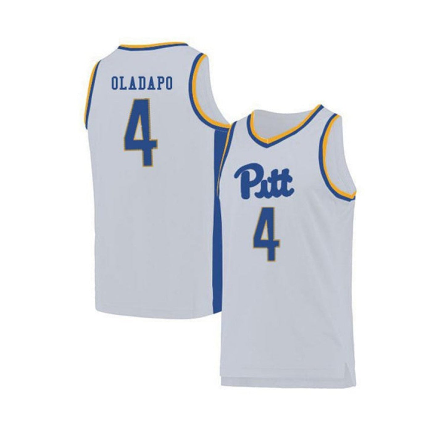 Dan Oladapo Pittsburgh Panthers 4 Jersey