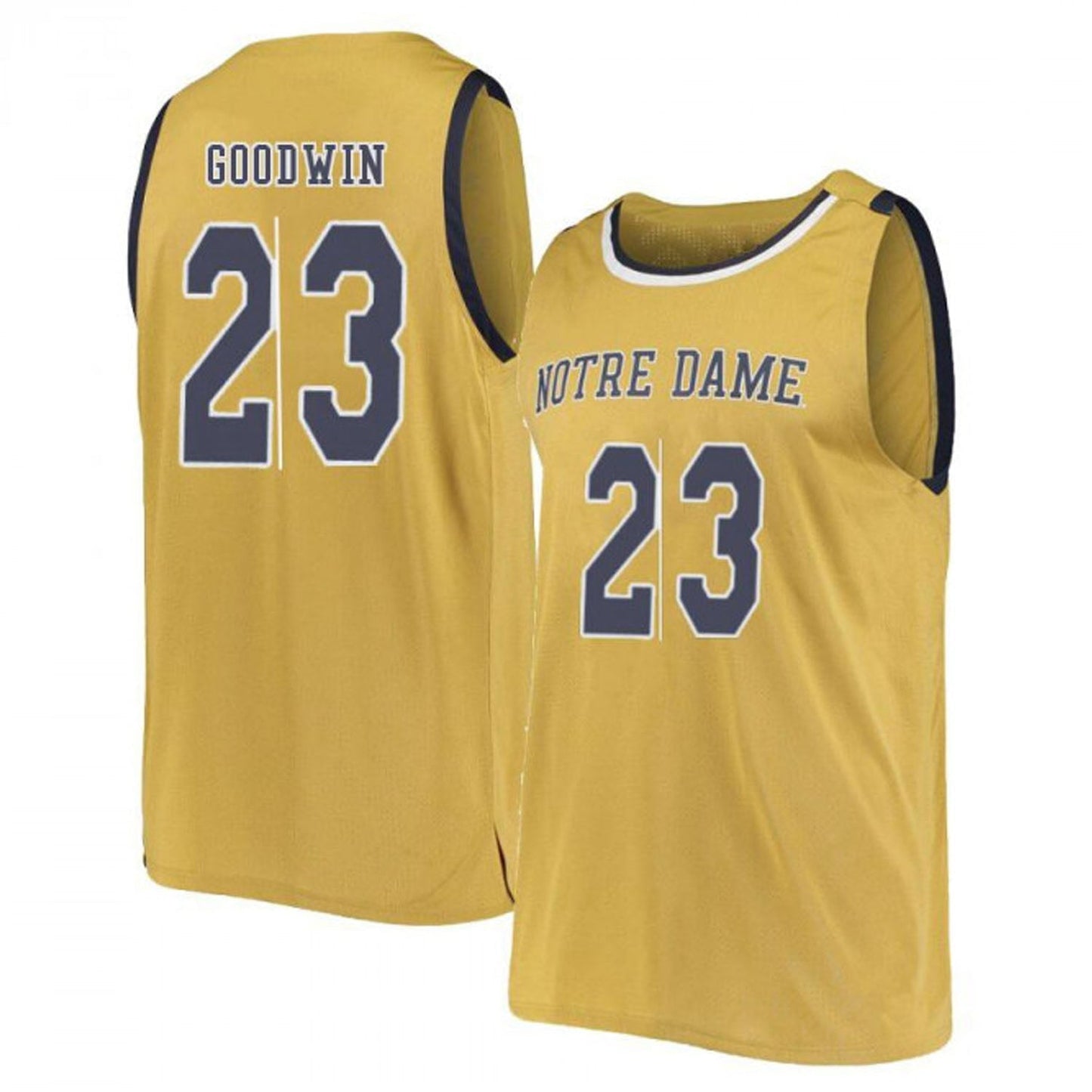 Dane Goodwin Notre Dame Fighting Irish 23 Jersey