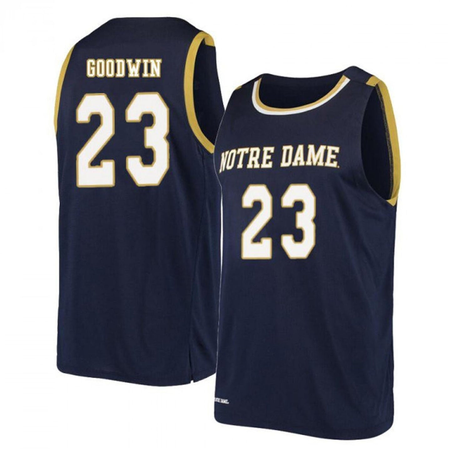 Dane Goodwin Notre Dame Fighting Irish 23 Jersey