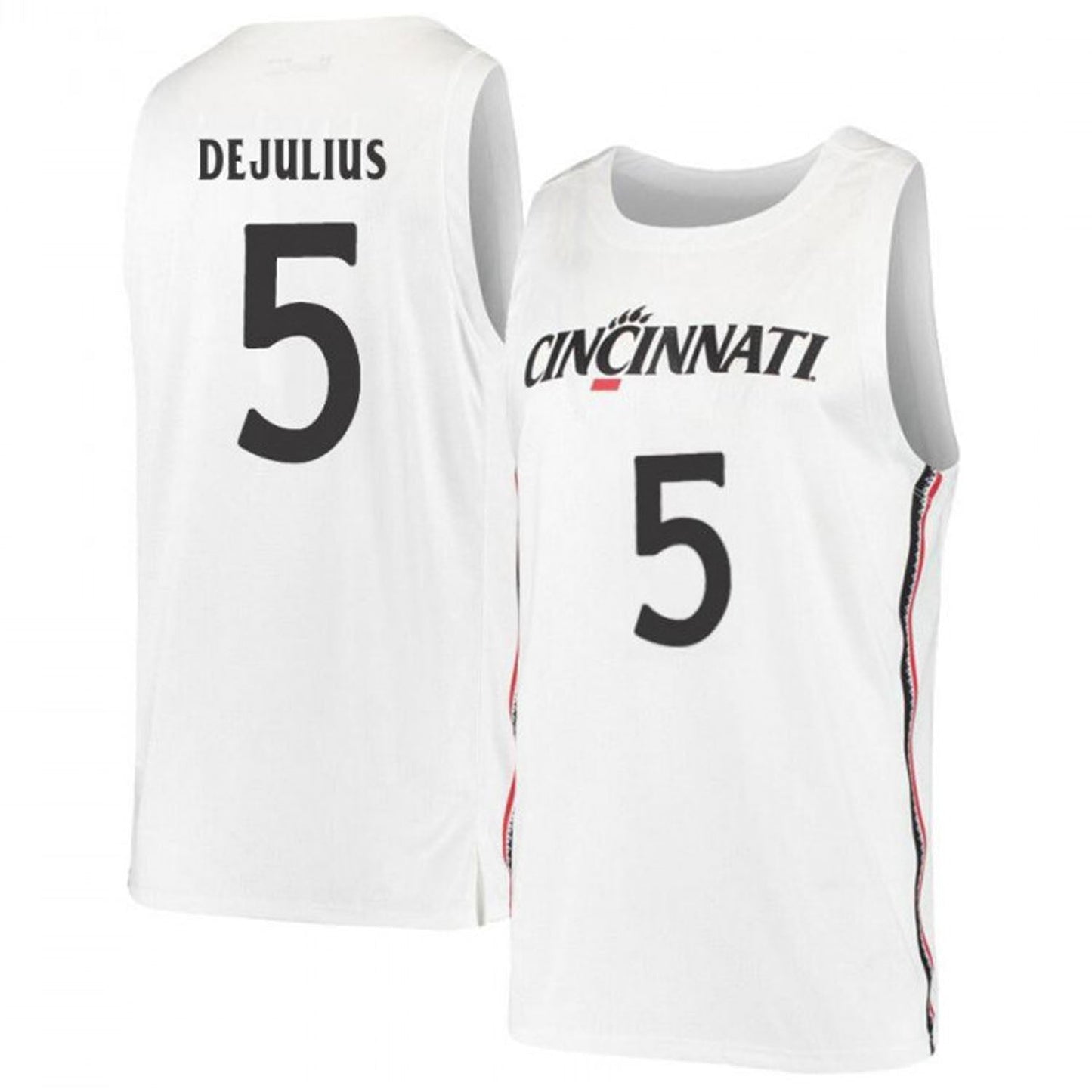David DeJulius Cincinnati Bearcats 5 Jersey