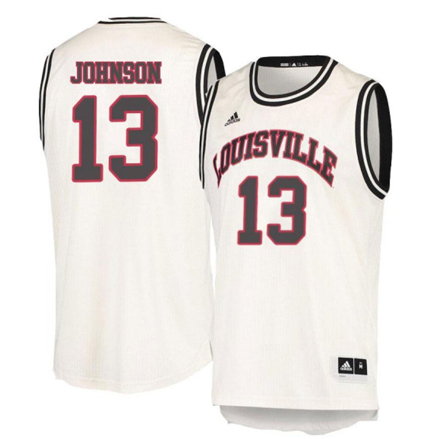 David Johnson Louisville Cardinals 13 Jersey