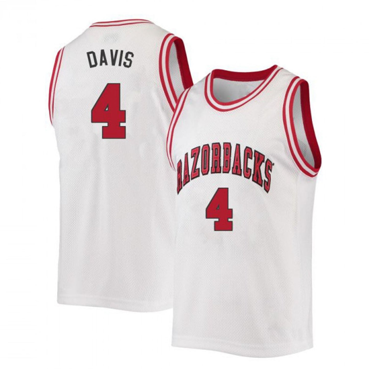 Davonte Davis Arkansas Razorbacks 4 Jersey