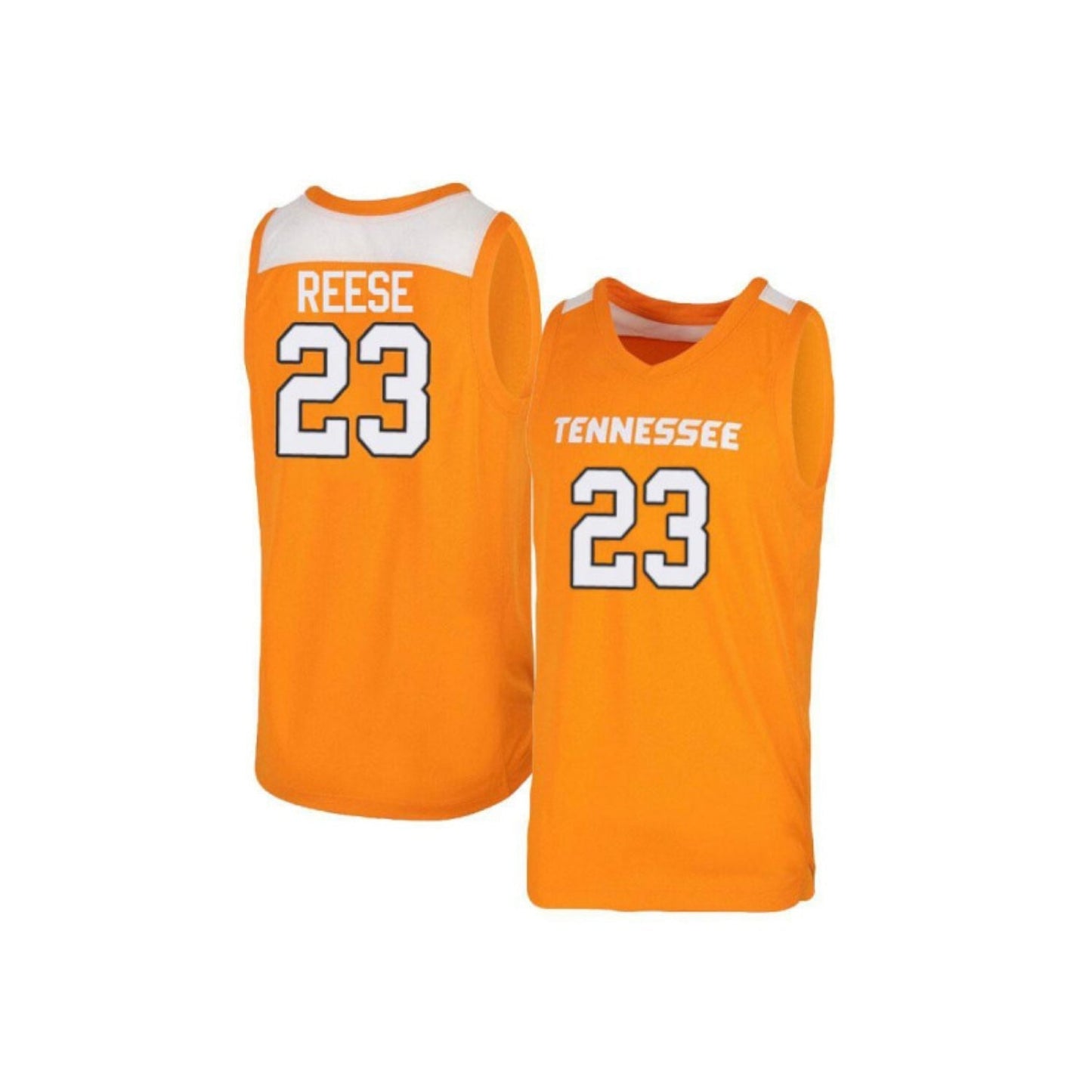 Derek Reese Tennessee Volunteers 23 Jersey
