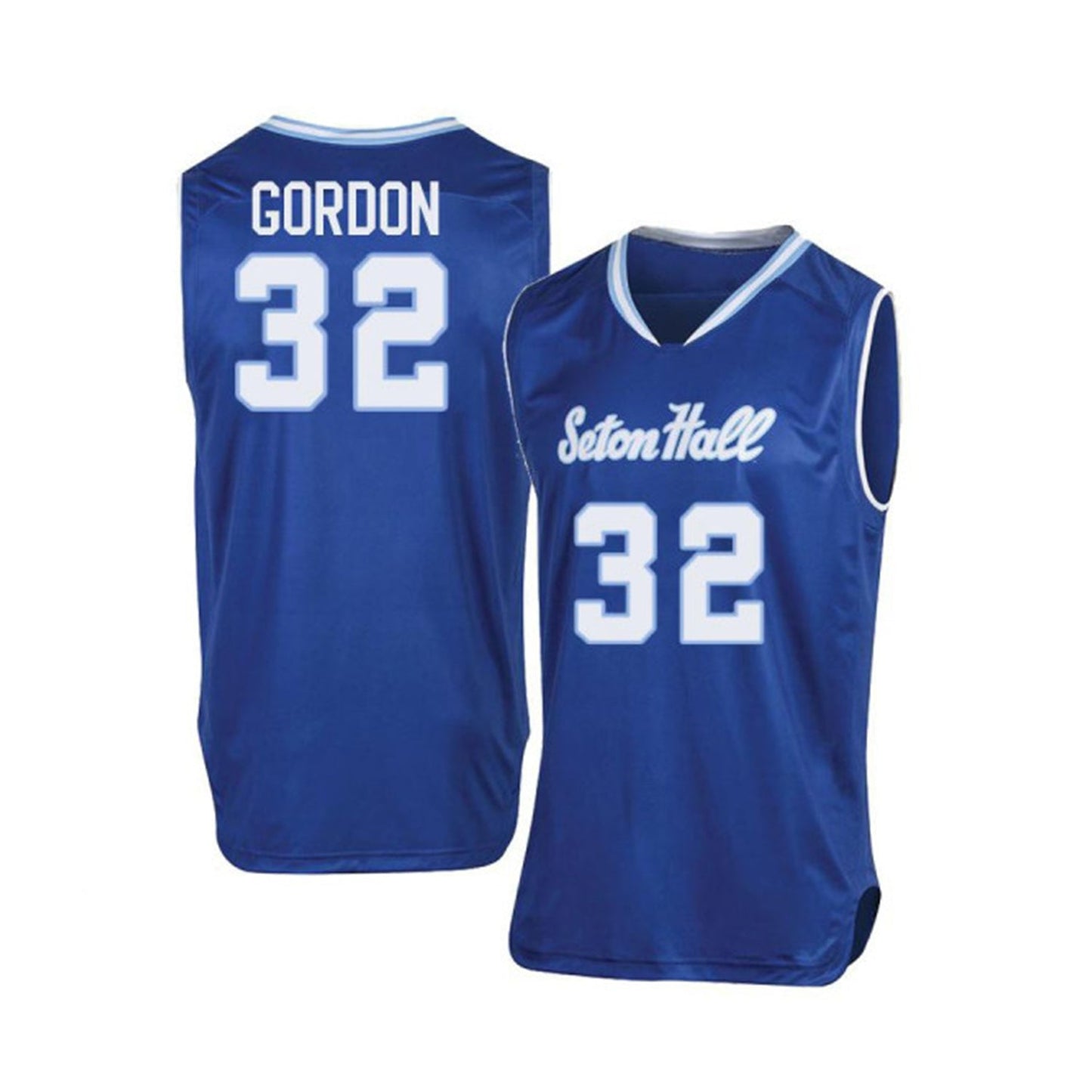 Derrick Gordon Seton Hall Pirates 32 Jersey