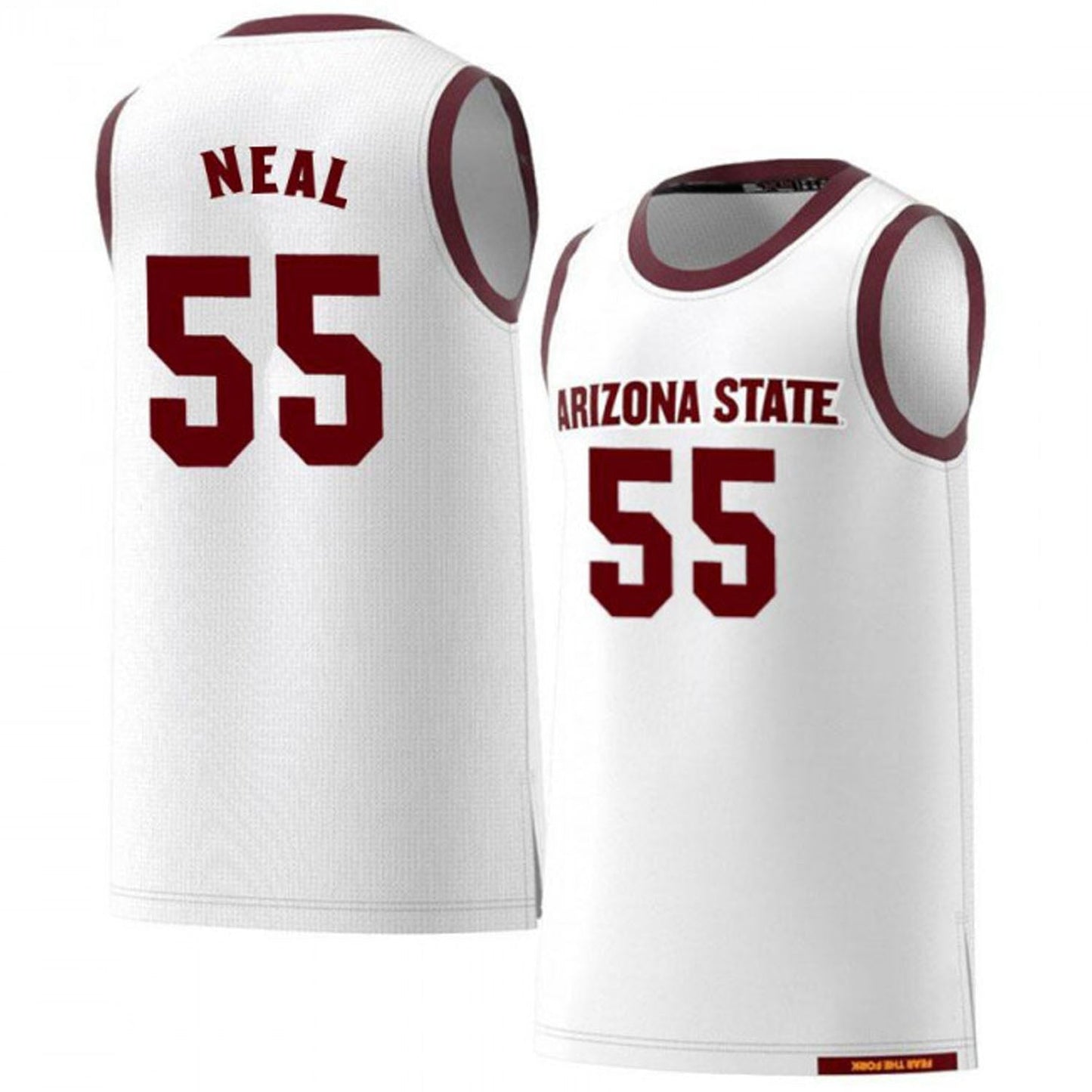 Desmond Cambridge Arizona State Sun Devils 55 Jersey