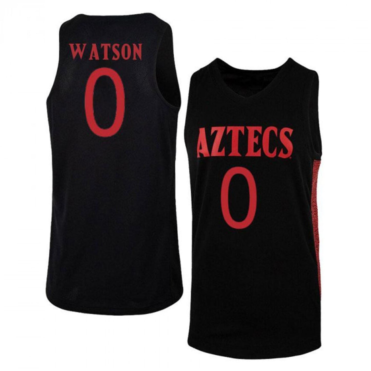 Devin Watson San Diego State Aztecs 0 Jersey
