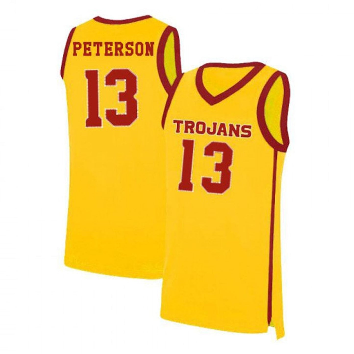 Drew Peterson USC Trojans 13 Jersey