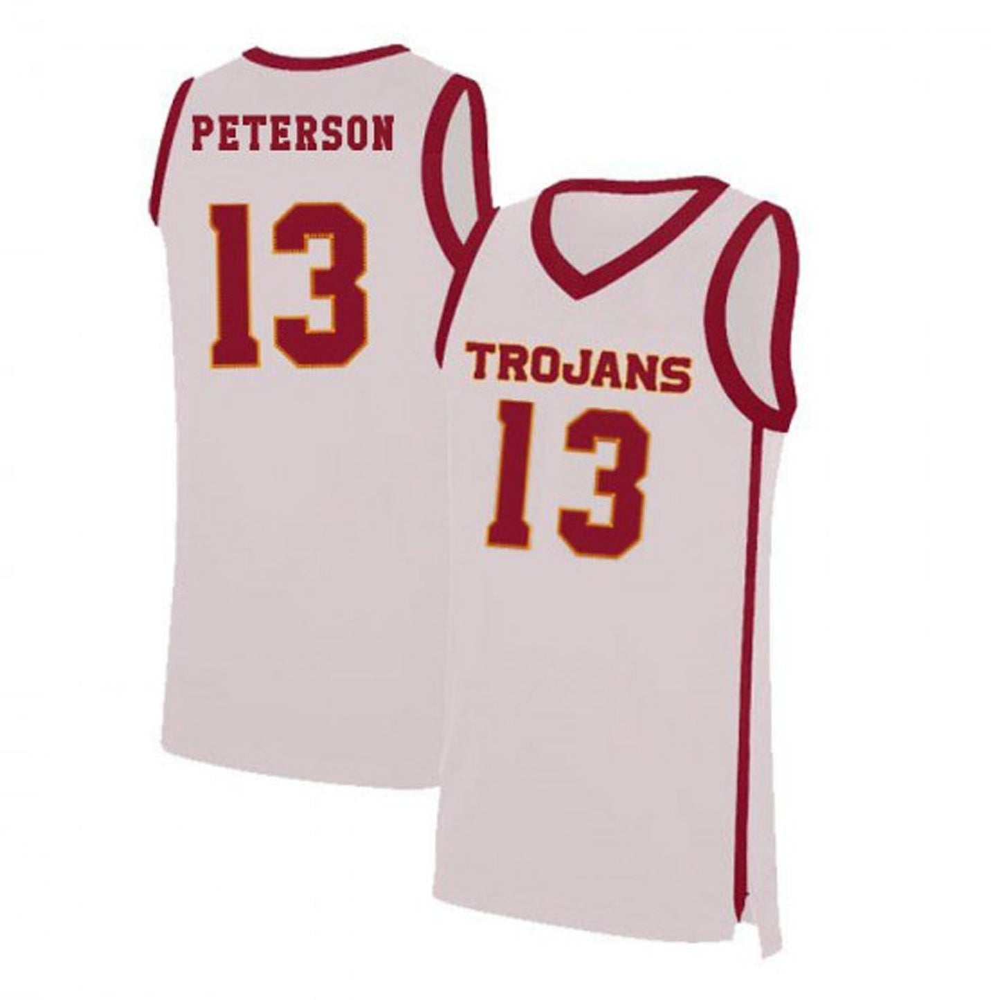 Drew Peterson USC Trojans 13 Jersey