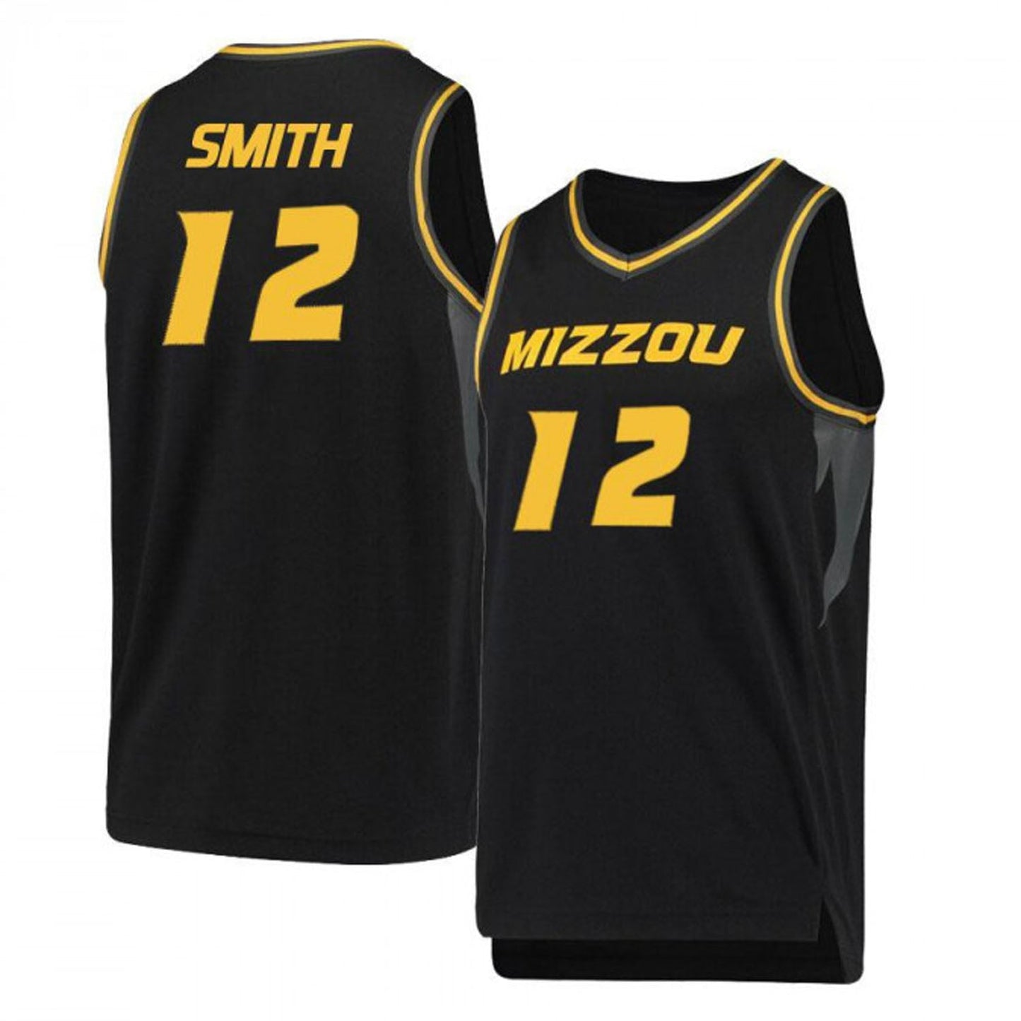 Dru Smith Missouri Tigers 12 Jersey