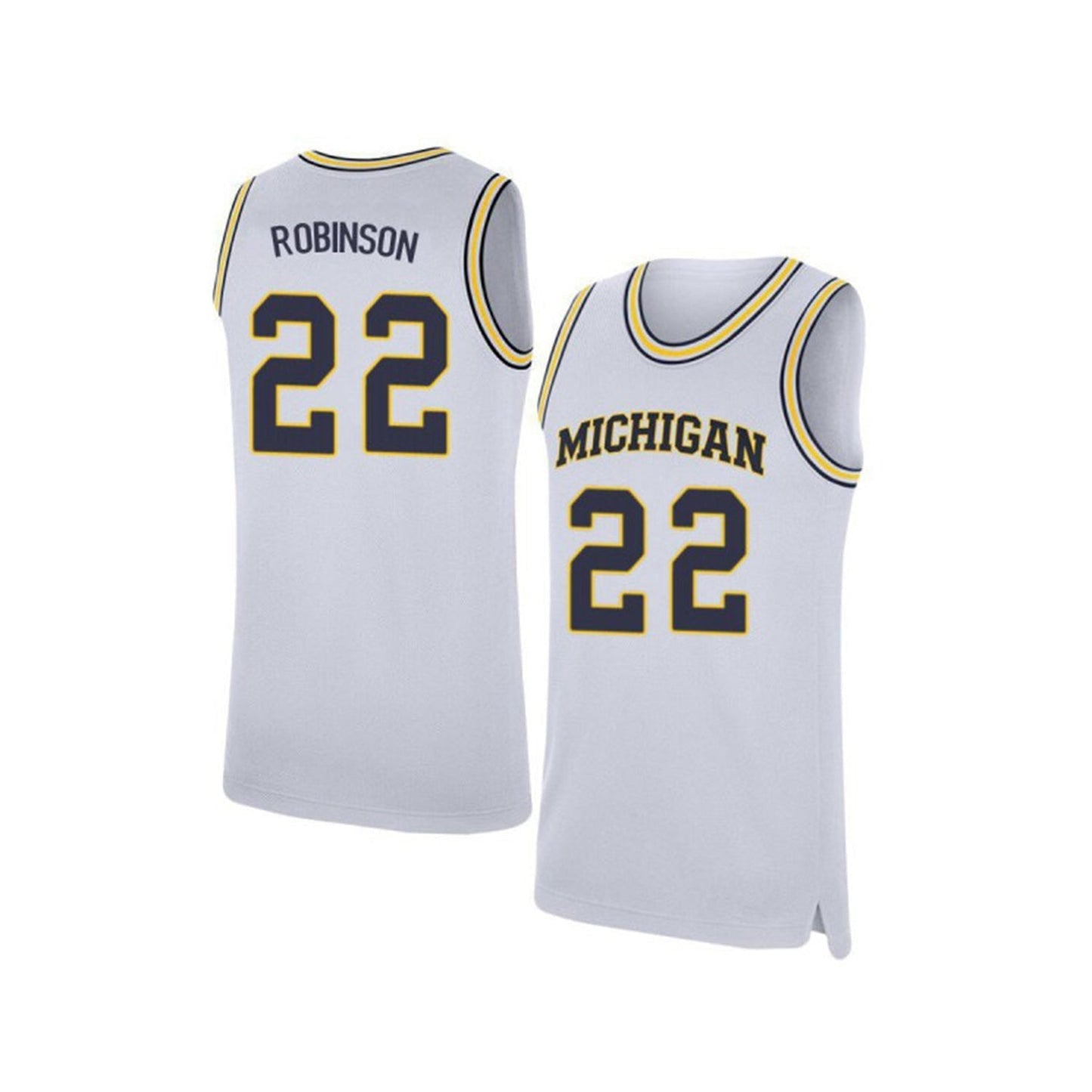 Duncan Robinson Michigan Wolverines 22 Jersey