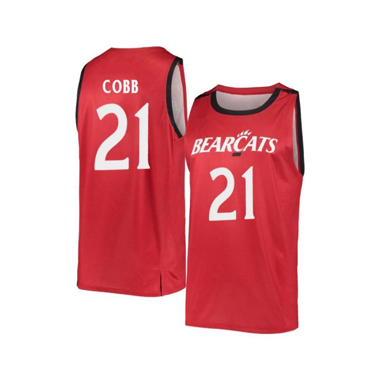 Farad Cobb Cincinnati Bearcats 21 Jersey