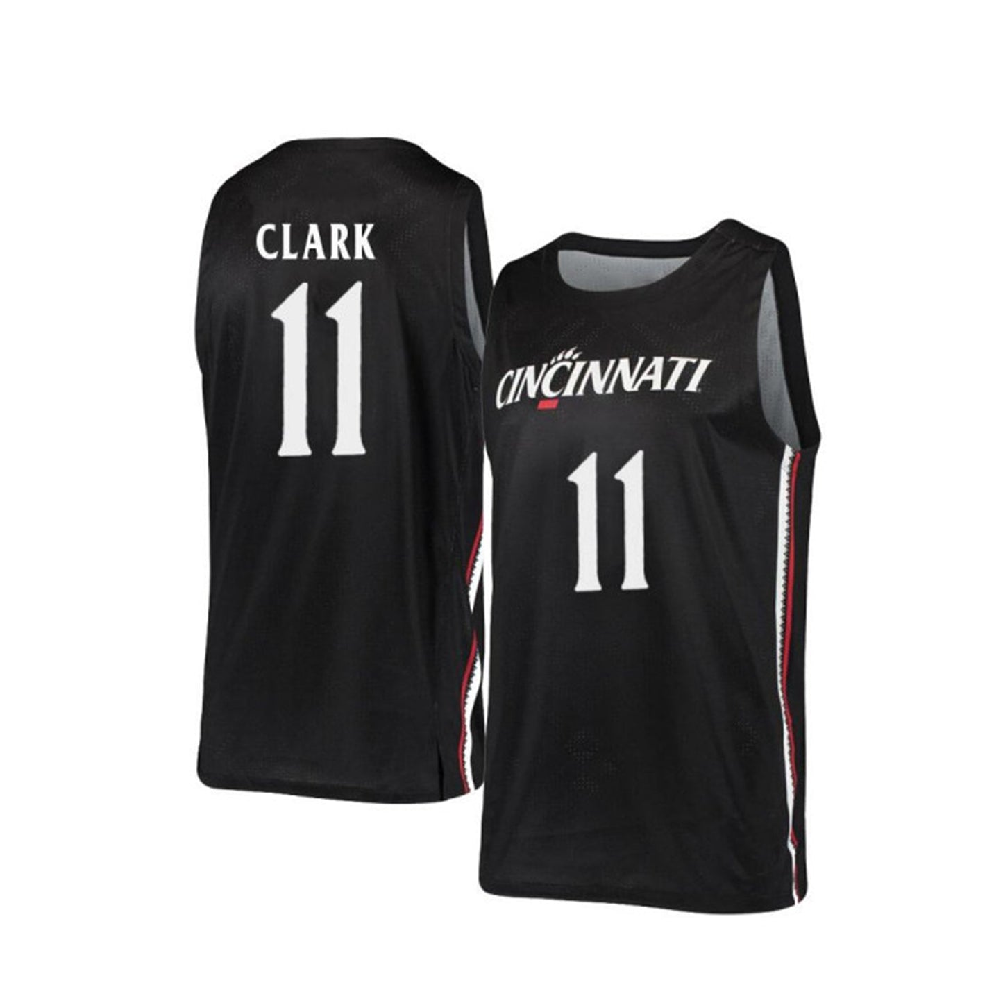 Gary Clark Cincinnati Bearcats 11 Jersey
