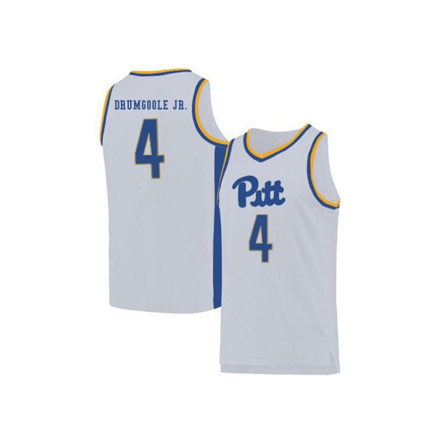 Gerald Drumgoole Pittsburgh Panthers 4 Jersey