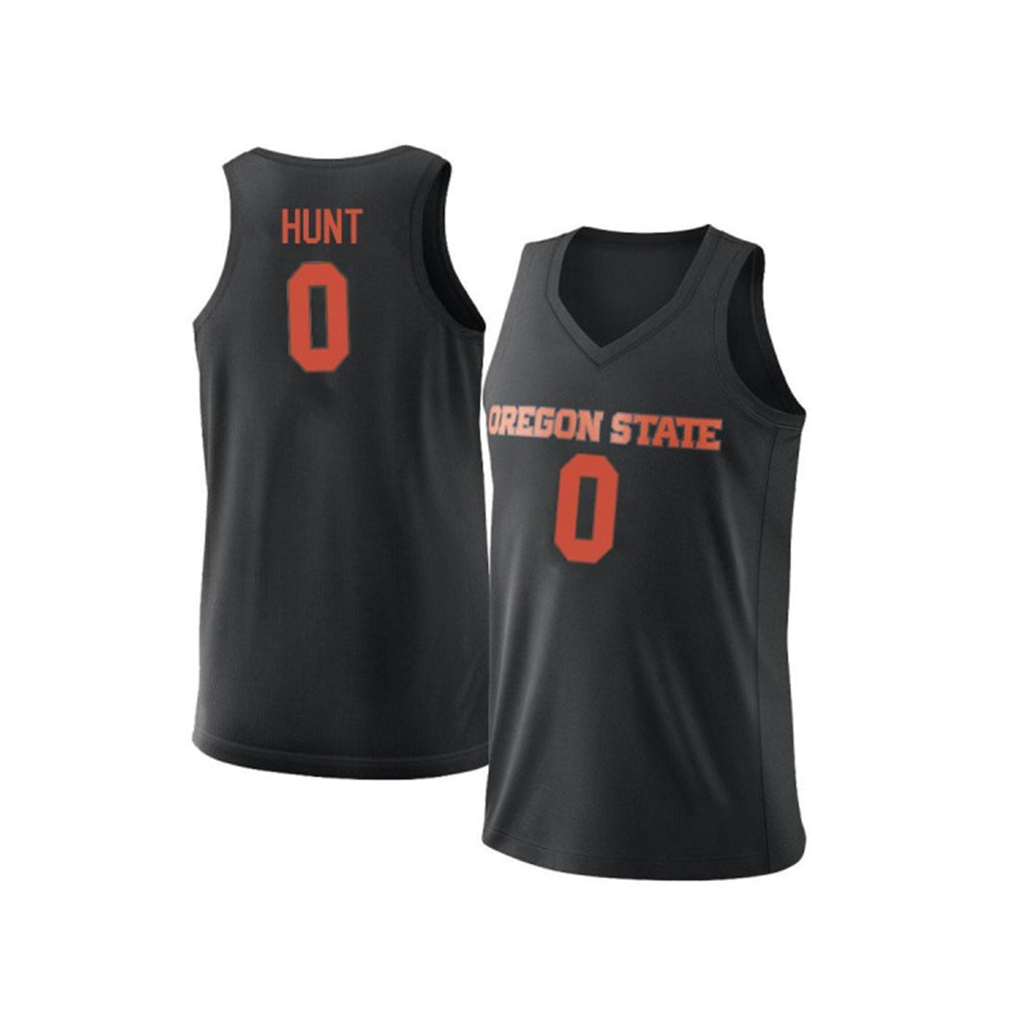 Gianni Hunt Oregon State Beavers 0 Jersey
