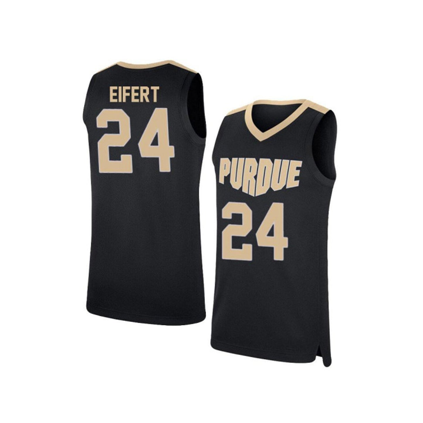 Grady Eifert Purdue Boilersmakers 24 Jersey