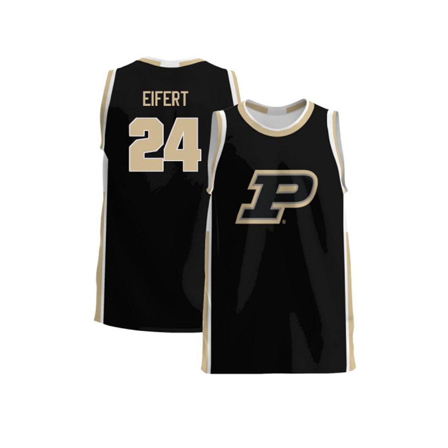 Grady Eifert Purdue Boilersmakers 24 Jersey