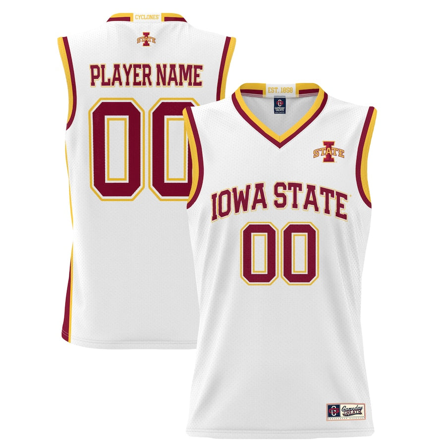 Iowa State Cyclones Jersey