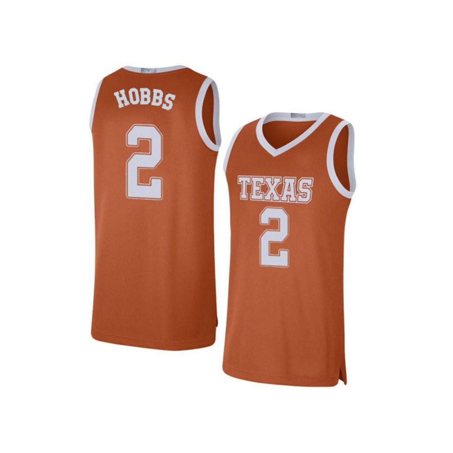 Isaiah Hobbs Texas Longhorns 2 Jersey