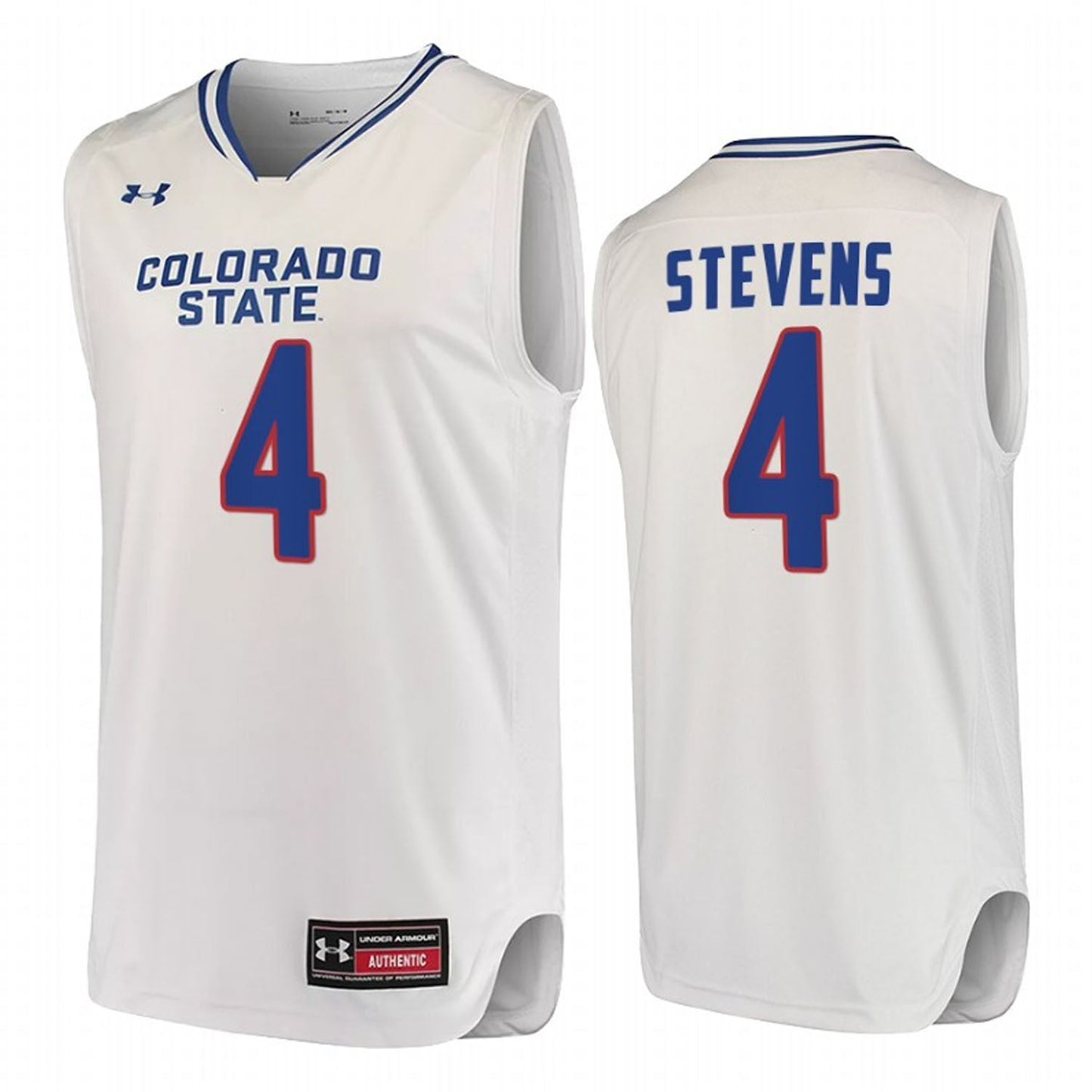 Isaiah Stevens Colorado State Rams 4 Jersey