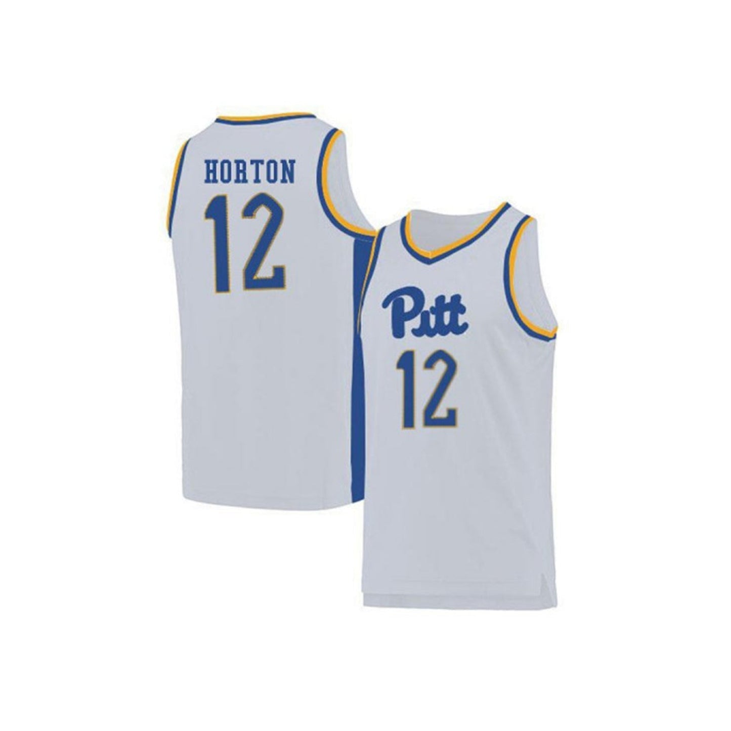 Ithiel Horton Pittsburgh Panthers 12 Jersey