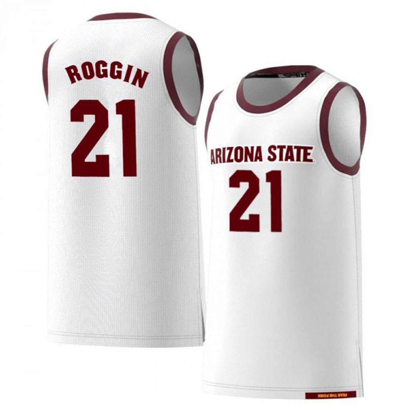 Jack Roggin Arizona State Sun Devils 21 Jersey