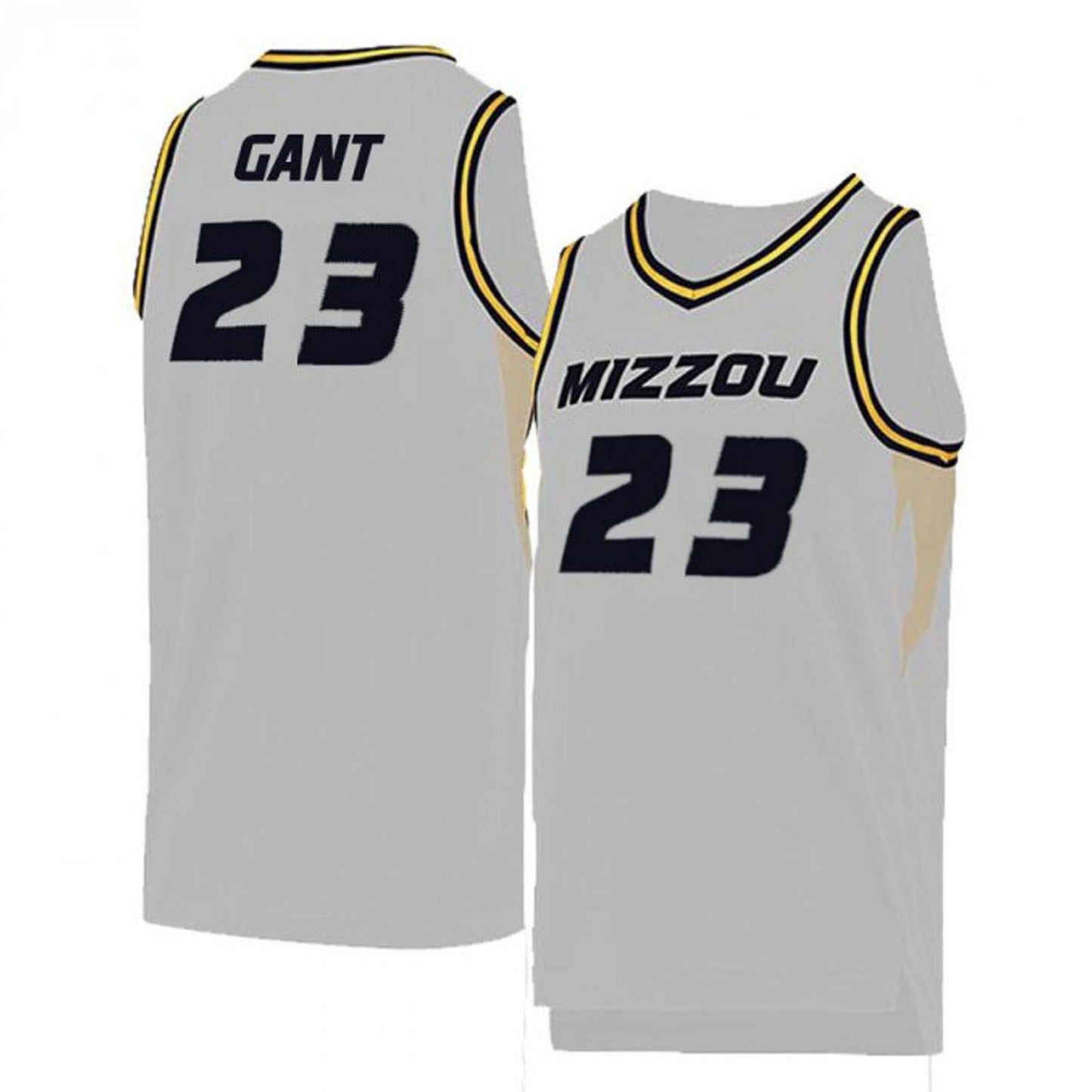 Jakeenan Gant Missouri Tigers 23 Jersey