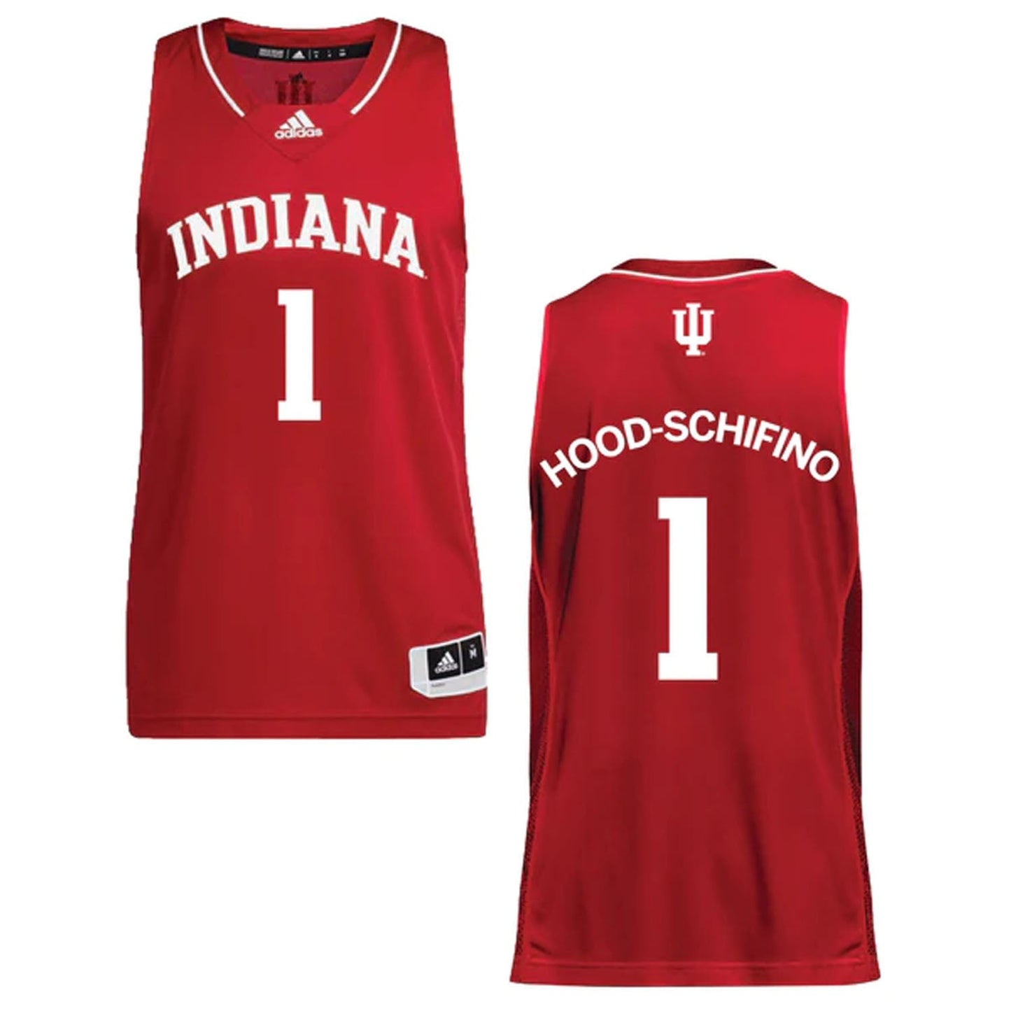 Jalen Hood-Schifino Indiana Hoosiers 1 Jersey