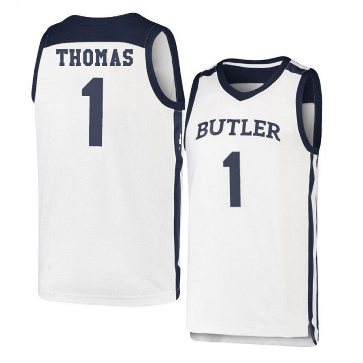 Jalen Thomas Butler Bulldogs 1 Jersey