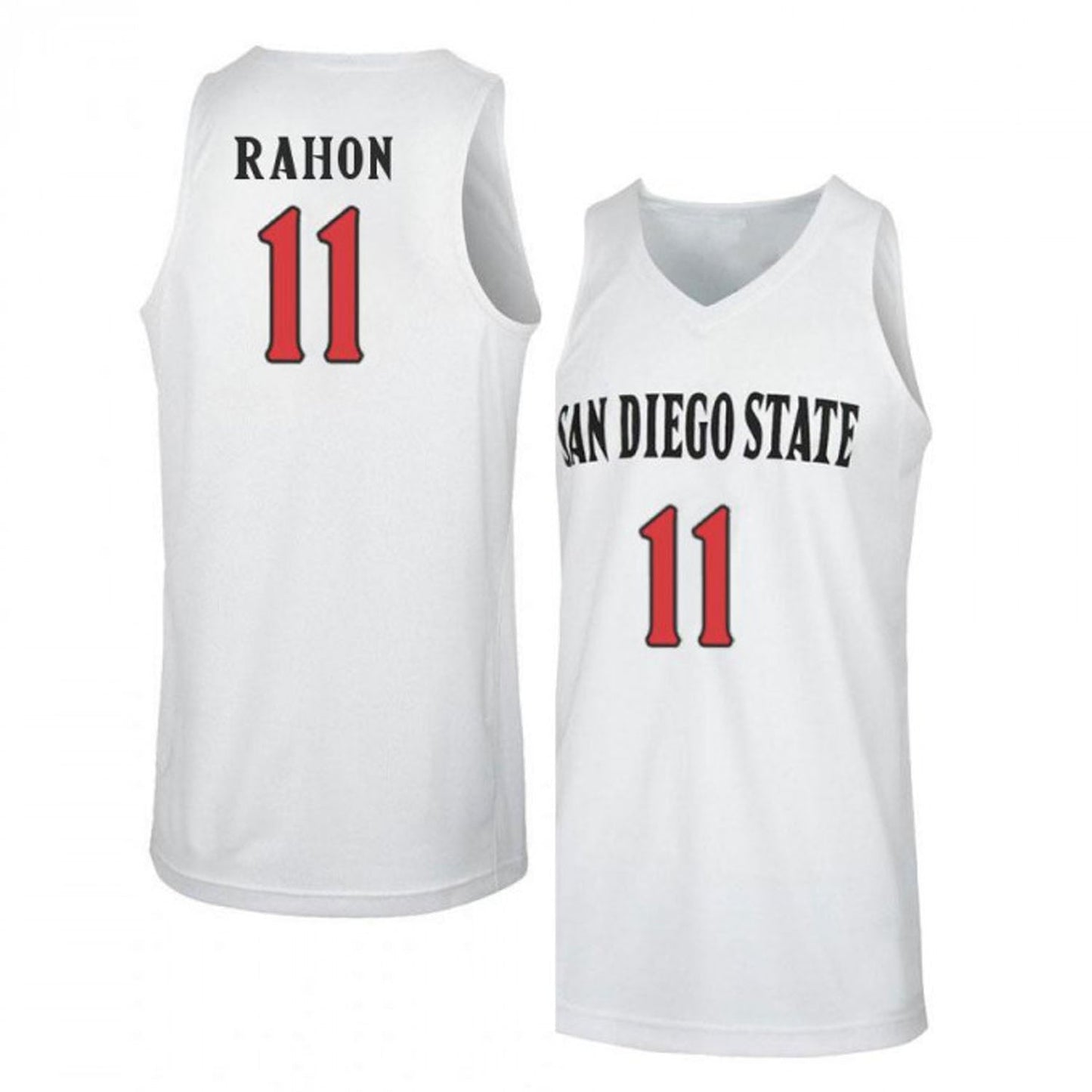 James Rahon San Diego State Aztecs 11 Jersey