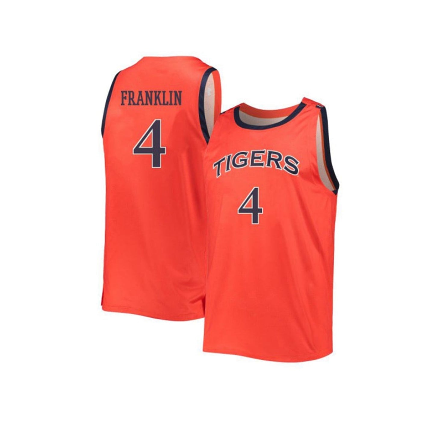 Javon Franklin Auburn Tigers 4 Jersey