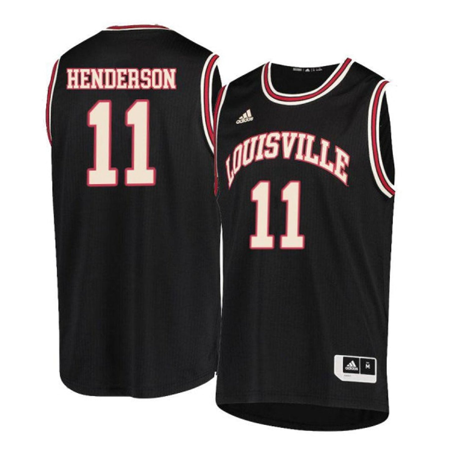 Jay Henderson Louisville Cardinals 11 Jersey