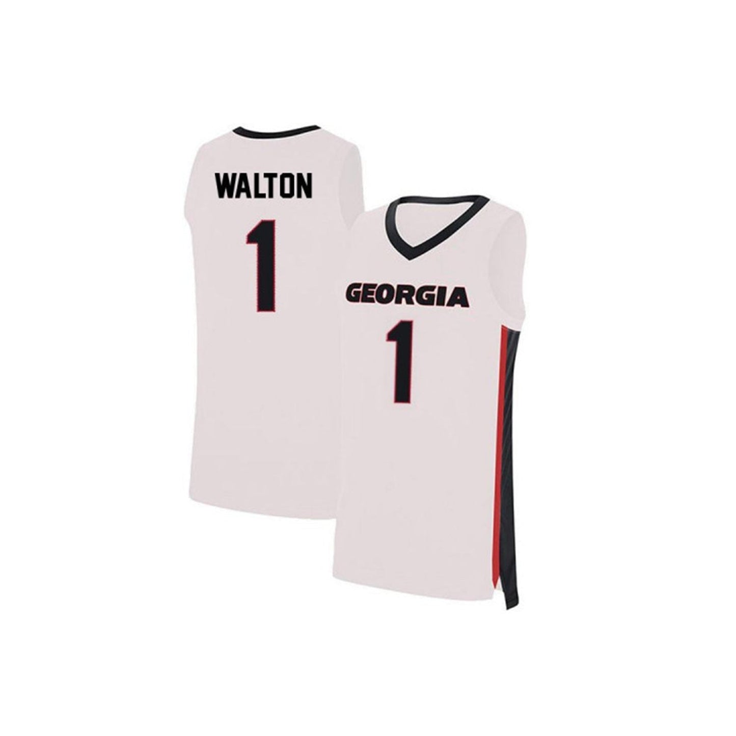 Jaykwon Walton Georgia Bulldogs 1 Jersey