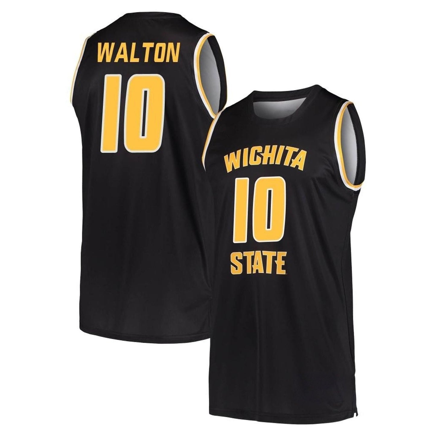 Jaykwon Walton Wichita State Shockers 10 Jersey